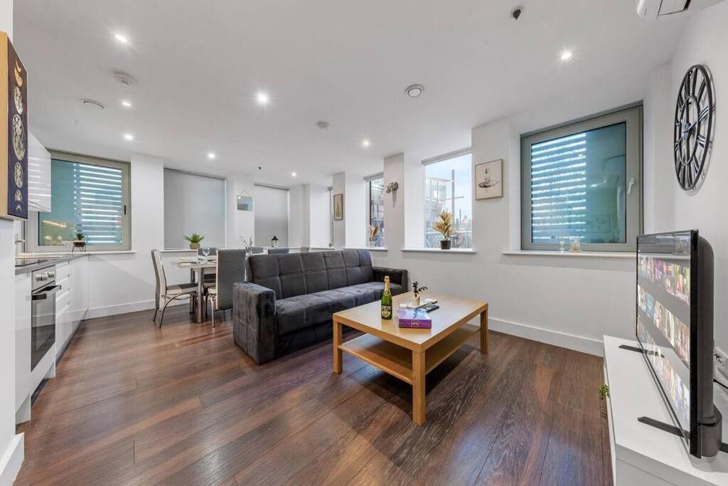 Sleep 7 20 Mins From Waterloo Bp65 Apartamento *