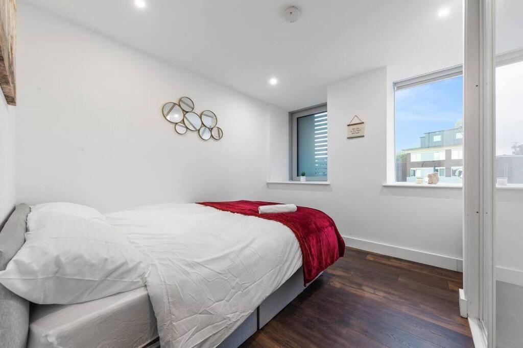 Sleep 7 20 Mins From Waterloo Bp65 Apartment