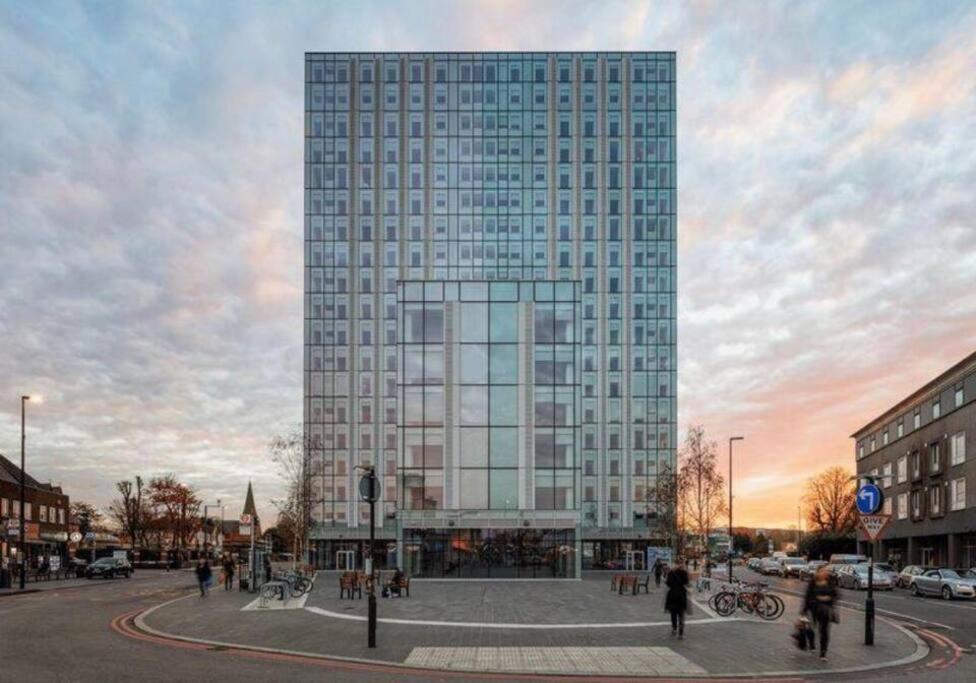 Apartamento Sleep 7 20 Mins From Waterloo Bp65 *